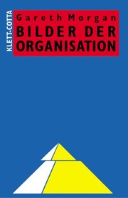 Cover of: Bilder der Organisation.