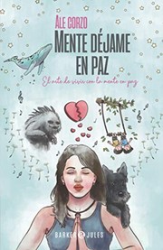 Cover of: Mente Dejame en Paz