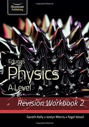 Cover of: Eduqas Physics a Level - Revision Workbook 2