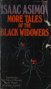 Cover of: More Tales of the Black Widowers by Isaac Asimov