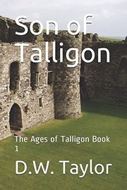 Cover of: Son of Talligon: The Ages of Talligon Book 1