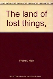 Cover of: The land of lost things