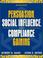 Cover of: Persuasion, social influence, and compliance gaining