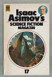 Cover of: Isaac Asimovs Science Fiction Magazin 17. Folge