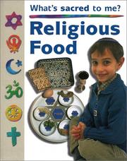 Cover of: Religious Food (Ganeri, Anita, What's Special to Me?,)