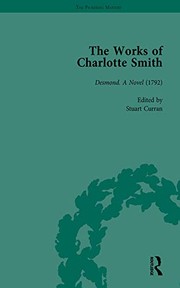 Cover of: Works of Charlotte Smith, Part I Vol 5