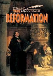 Cover of: The Reformation (Events & Outcomes)
