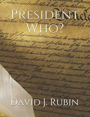 Cover of: President Who?