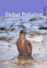 Cover of: Global Pollution (Face the Facts)