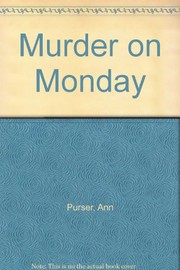 Cover of: Murder on Monday