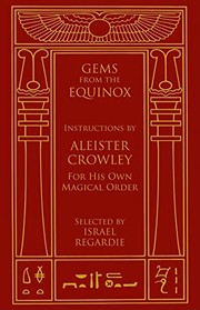 Cover of: Gems from the Equinox: instructions