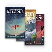 Cover of: And They Found Dragons: 3 Book Bundle