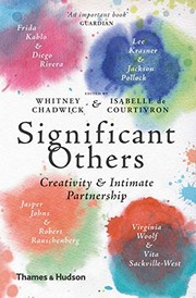 Cover of: Significant Others by Whitney Chadwick, Isabelle de Courtivron