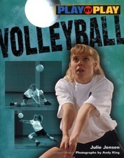 Cover of: Play-By-Play Volleyball (Play-By-Play