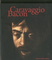 Cover of: Caravaggio, Bacon