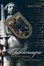 Cover of: Charlemagne in Medieval German and Dutch Literature