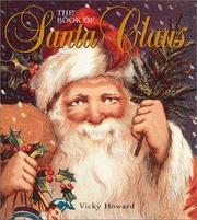Cover of: The Book Of Santa Claus