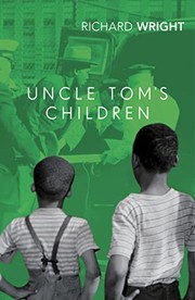 Cover of: Uncle Tom's Children