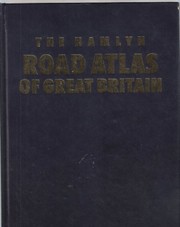 Cover of: The Hamlyn road atlas of Great Britain.