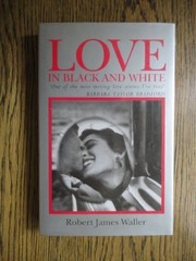 Cover of: Love in Black and White