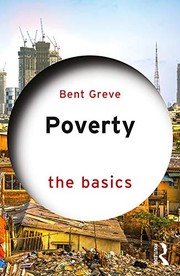 Cover of: Poverty