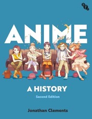Cover of: Anime: A History