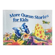 Cover of: More Quran Stories for Kids by Saniyasnain Khan