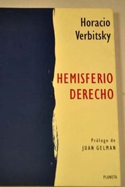 Cover of: Hemisferio derecho