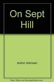 Cover of: On September Hill