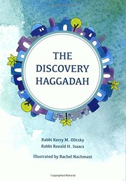 Cover of: Discovery Haggadah
