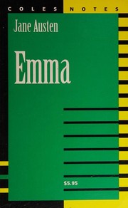 Cover of: Emma/Coles Notes
