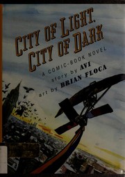 Cover of: City of light, city of dark by Avi