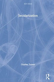 Cover of: Secularization