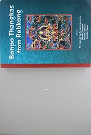 Cover of: Bonpo thangkas from Rebkong