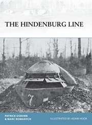 Cover of: Hindenburg Line