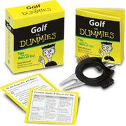 Cover of: Golf For Dummies Kit