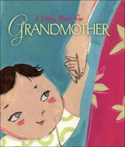 Cover of: Little Book for Grandmother