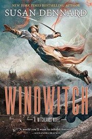 Cover of: Windwitch