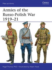Cover of: Armies of the Russo-Polish War 1919-21