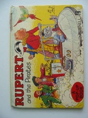 Cover of: Rupert and the pirates