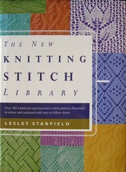 Cover of: The Knitting Stitch Manual