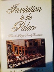 Invitation to the Palace by Brian Hoey