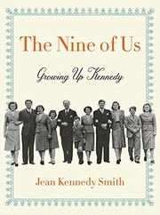 The nine of us by Jean Kennedy Smith