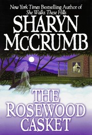Cover of: The Rosewood Casket by Sharyn McCrumb