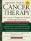 Cover of: Everyone's Guide to Cancer Therapy; Revised 5th Edition