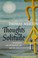 Cover of: Thoughts in Solitude
