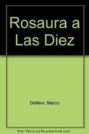 Cover of: Rosaura a Las Diez