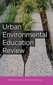 Cover of: Urban Environmental Education Review