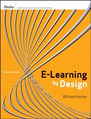 Cover of: E-learning by design
