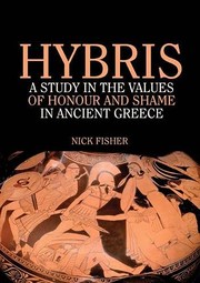 Hybris by N. R. E. Fisher